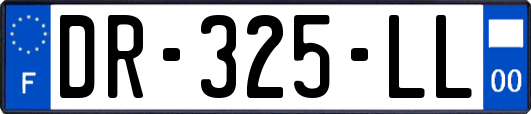 DR-325-LL