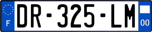 DR-325-LM