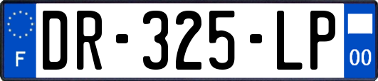 DR-325-LP