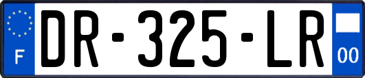 DR-325-LR