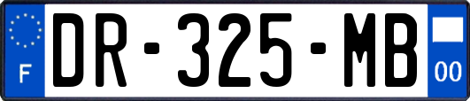 DR-325-MB