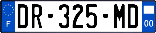 DR-325-MD