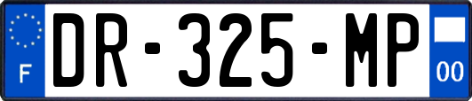 DR-325-MP