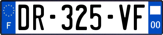DR-325-VF