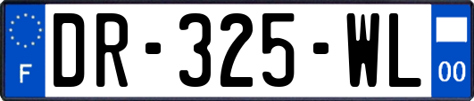 DR-325-WL