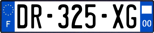 DR-325-XG