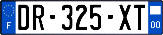 DR-325-XT