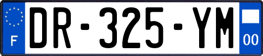 DR-325-YM