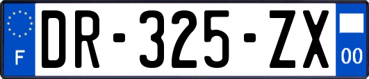 DR-325-ZX