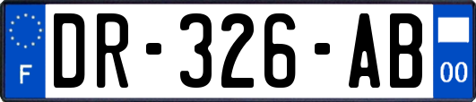 DR-326-AB