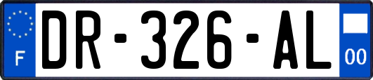 DR-326-AL