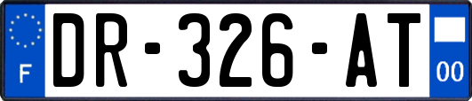 DR-326-AT