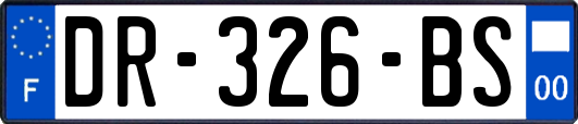 DR-326-BS