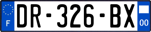 DR-326-BX