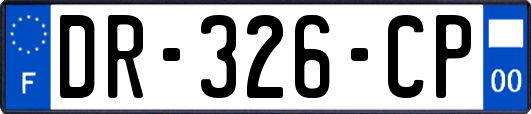 DR-326-CP