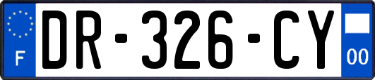 DR-326-CY
