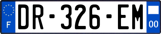 DR-326-EM