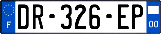DR-326-EP