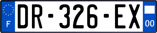 DR-326-EX