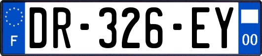 DR-326-EY
