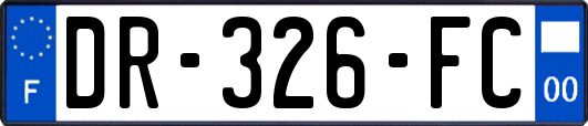 DR-326-FC