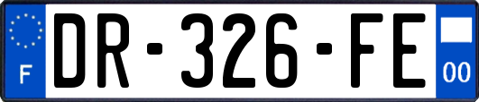 DR-326-FE