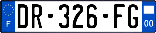 DR-326-FG