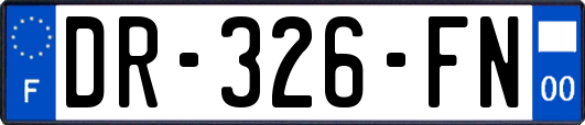 DR-326-FN