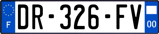 DR-326-FV