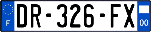 DR-326-FX