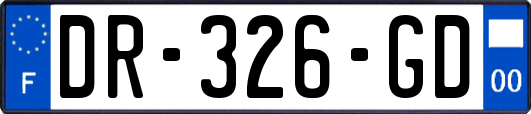 DR-326-GD