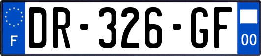 DR-326-GF