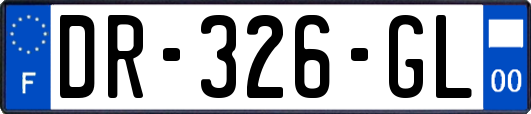 DR-326-GL