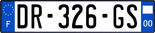 DR-326-GS