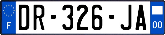 DR-326-JA