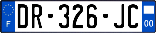 DR-326-JC