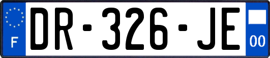 DR-326-JE