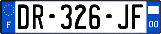 DR-326-JF