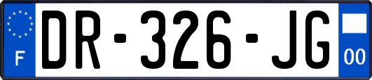 DR-326-JG