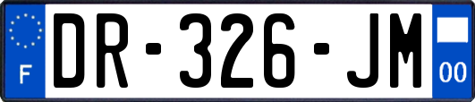 DR-326-JM