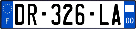 DR-326-LA