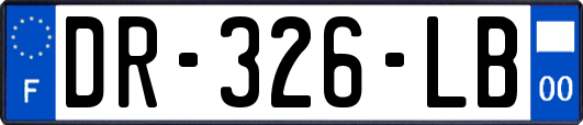 DR-326-LB