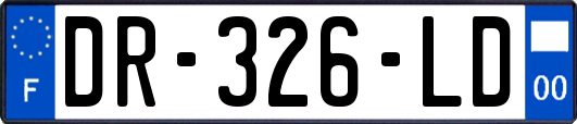 DR-326-LD