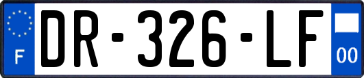 DR-326-LF