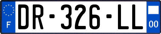 DR-326-LL