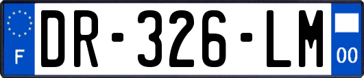 DR-326-LM