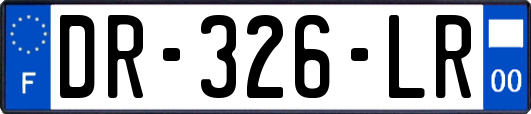 DR-326-LR