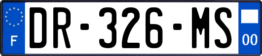 DR-326-MS