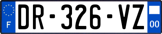 DR-326-VZ