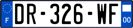 DR-326-WF